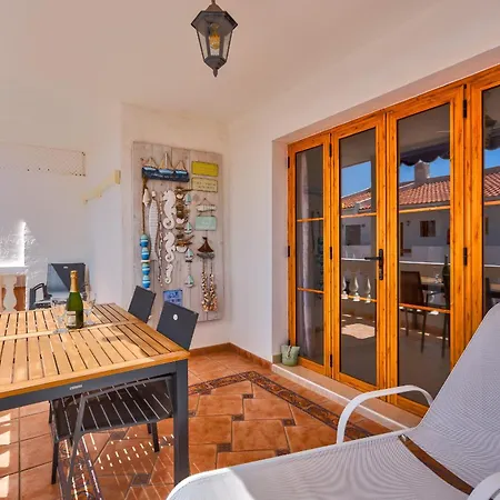 Apartment Port Royal Ocean View In Cristianos