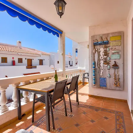 Apartment Port Royal Ocean View In Cristianos *