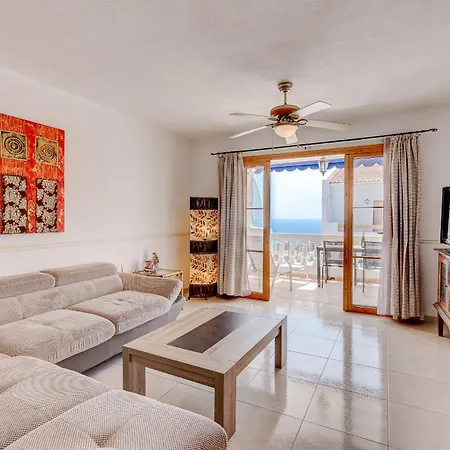 Appartement Port Royal Ocean View In Cristianos