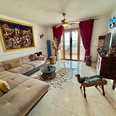 Port Royal Ocean View In Cristianos * Los Cristianos (Tenerife)