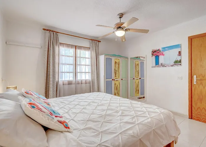 Port Royal Ocean View In Cristianos Apartment *