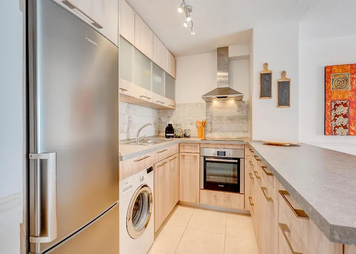 Port Royal Ocean View In Cristianos