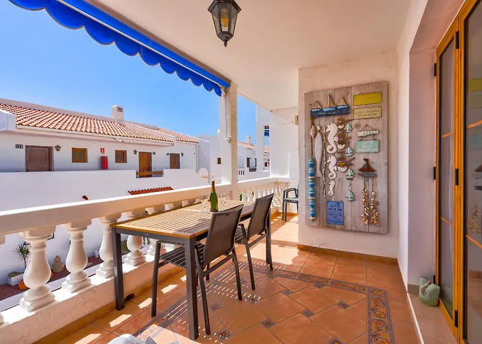 Apartmán Port Royal Ocean View In Cristianos *