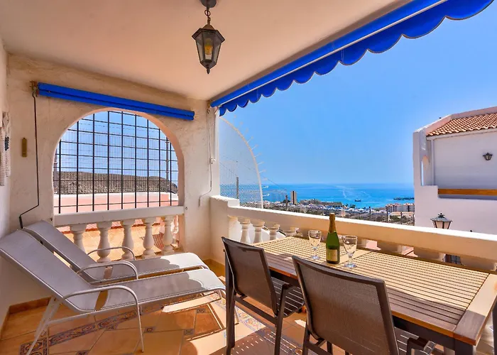 Port Royal Ocean View In Cristianos * Лос Кристианос