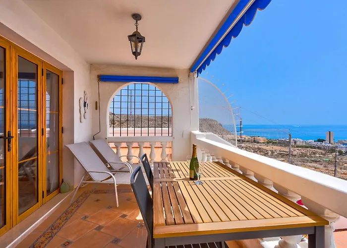 Port Royal Ocean View In Cristianos Апартаменты