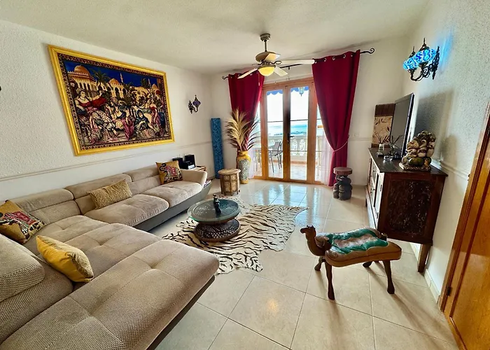 Port Royal Ocean View In Cristianos * Лос Кристианос